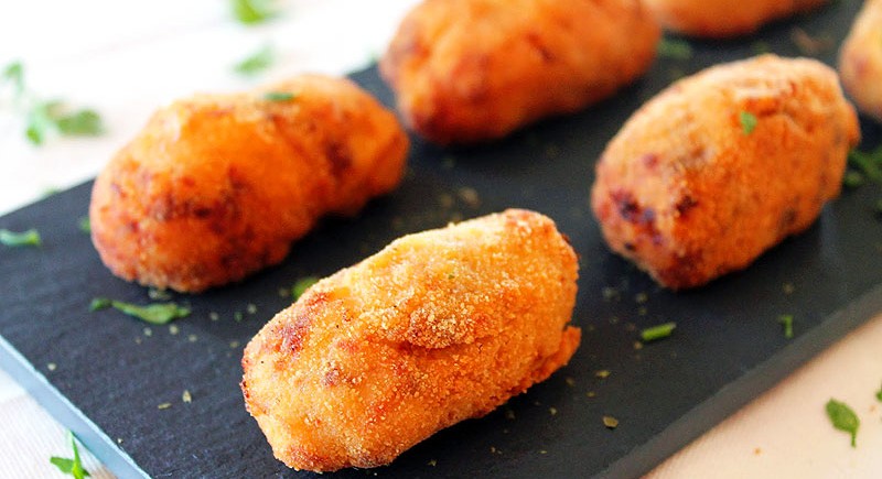 Croquetas