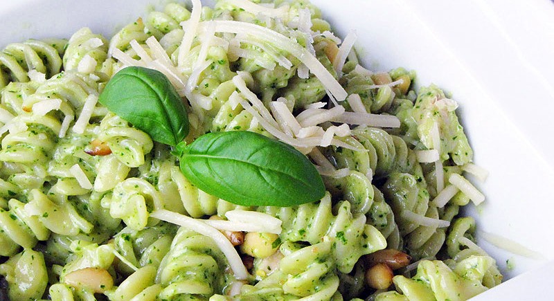 penne-al-pesto
