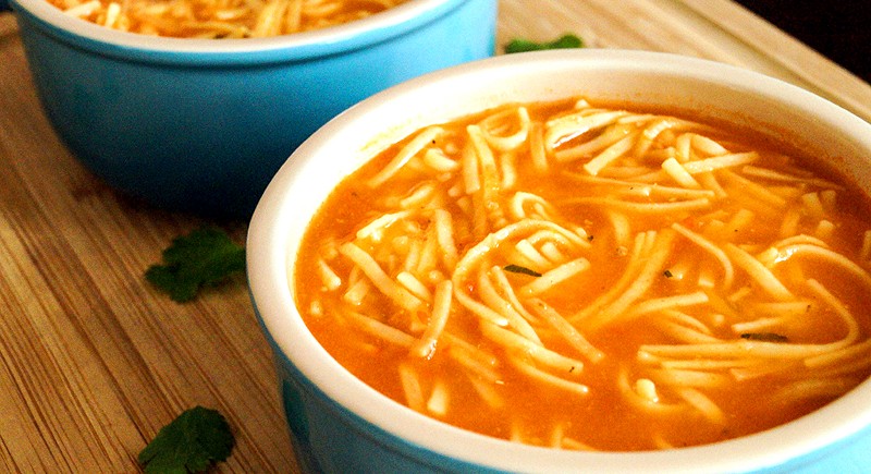 sopa-de-fideos