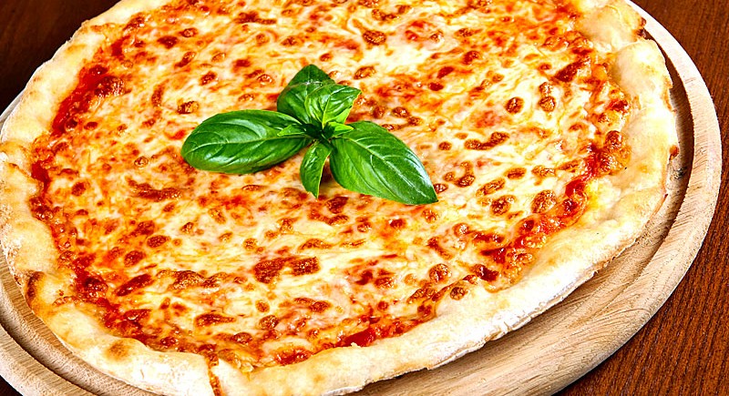 Pizza-Margherita