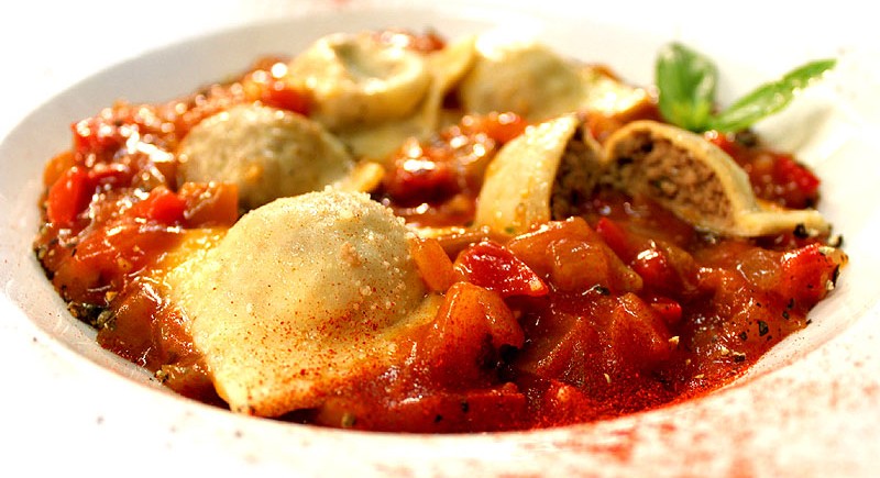 ravioli