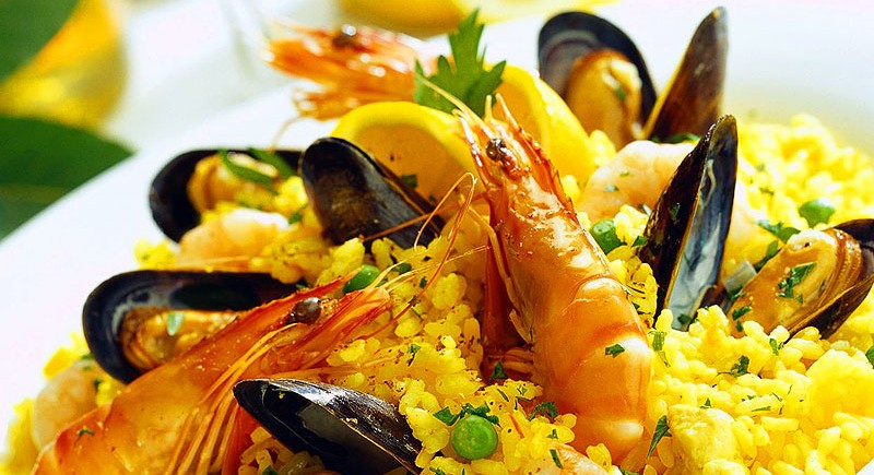 paella