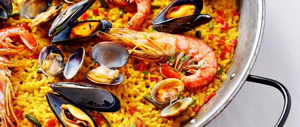 paella