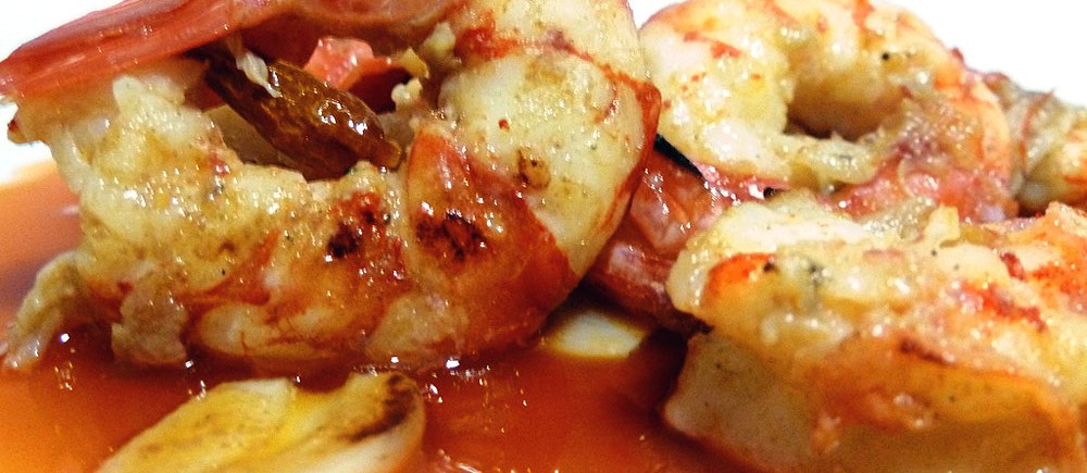 langostinos-flambeados