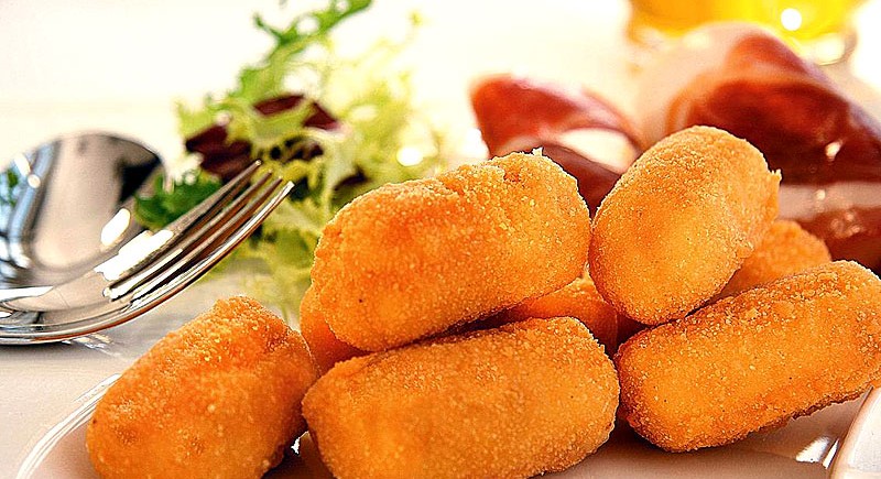 Croquetas-de-jamon